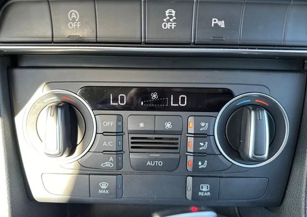 Audi Q3 cena 77900 przebieg: 181000, rok produkcji 2016 z Międzyzdroje małe 301